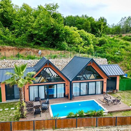 Snail House Sapanca B&B 외부 사진