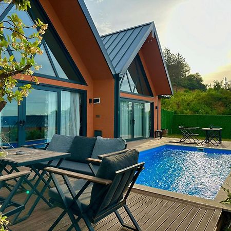 Snail House Sapanca B&B 외부 사진
