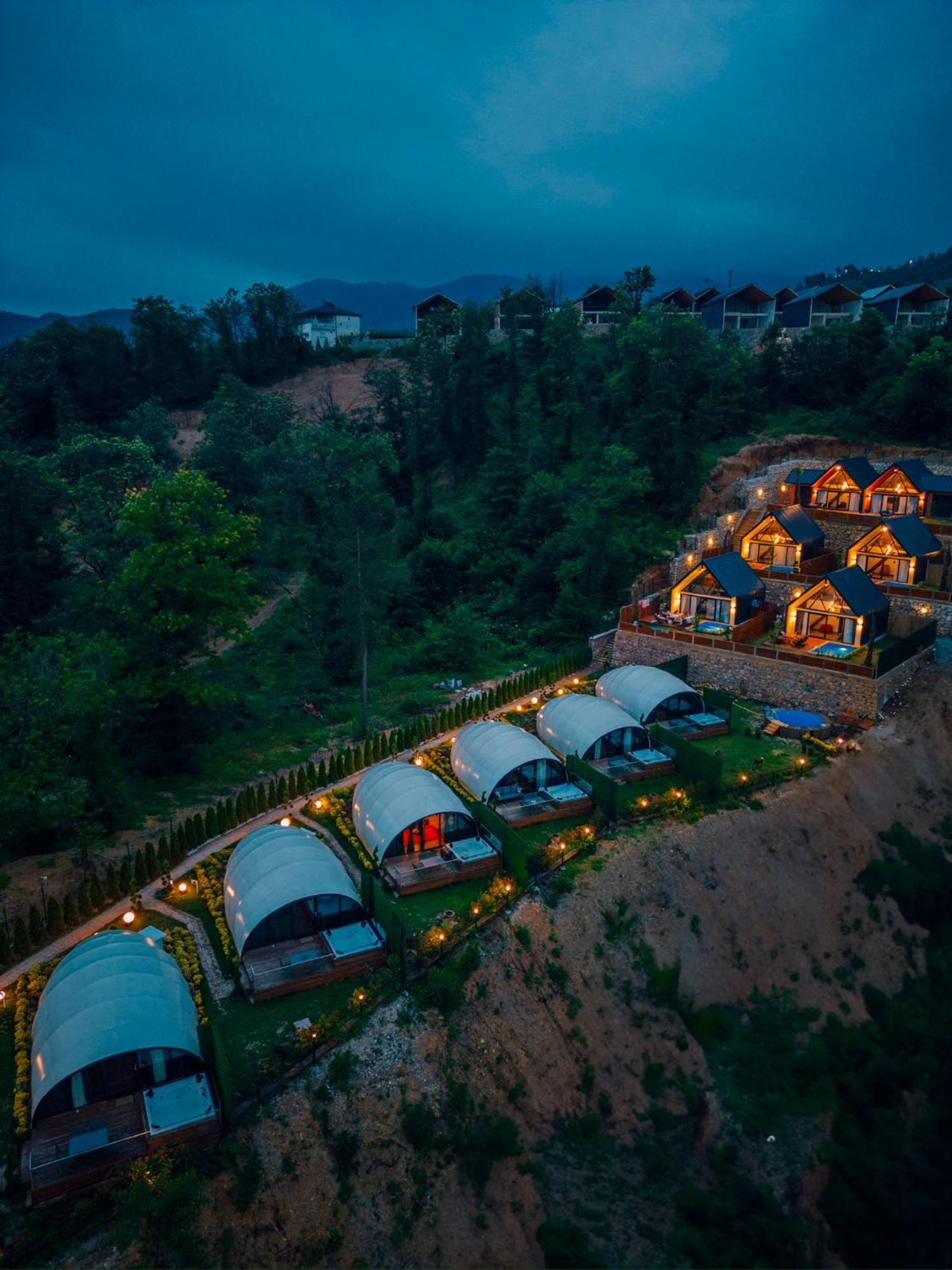 Snail House Sapanca B&B 외부 사진