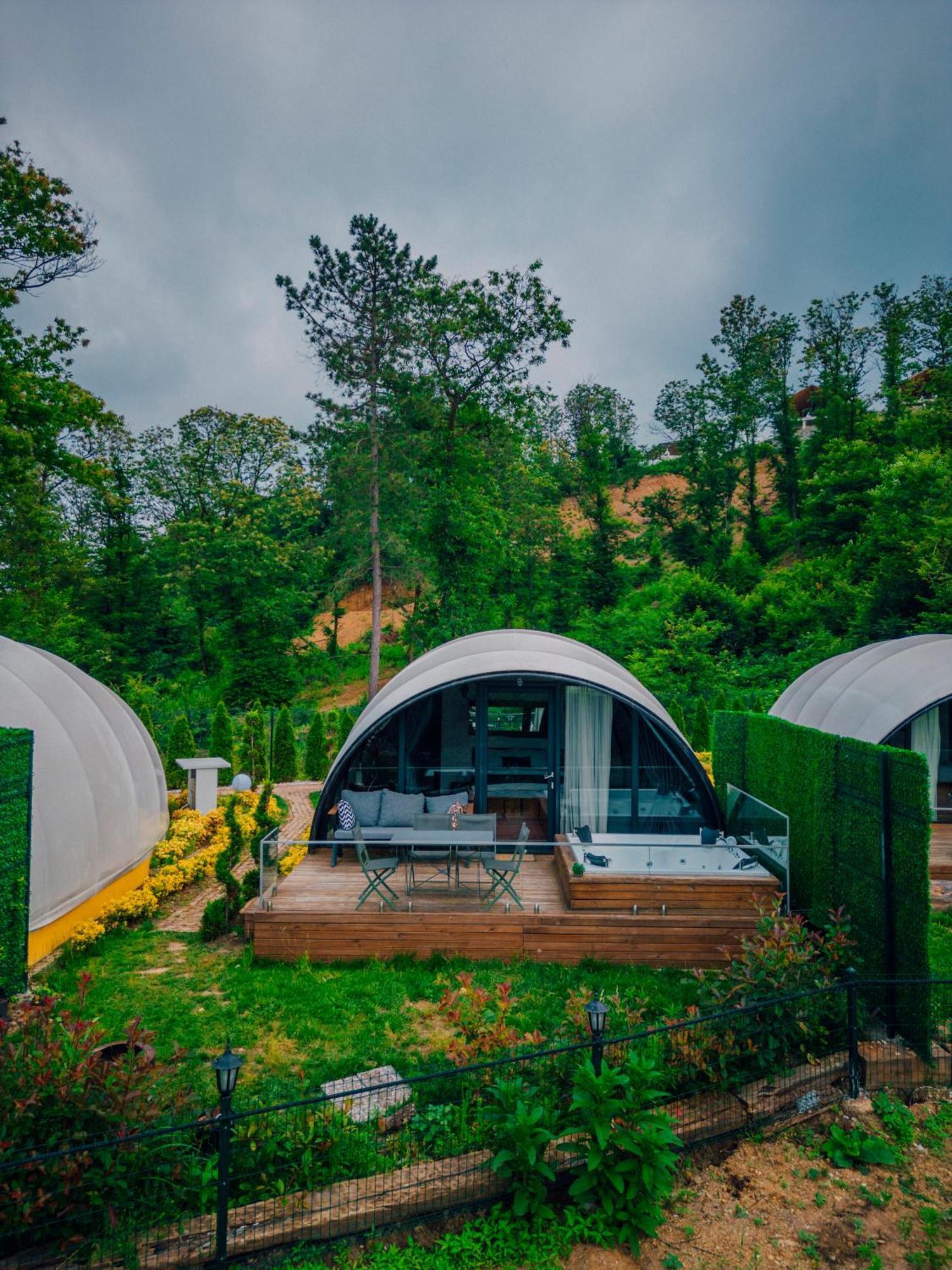Snail House Sapanca B&B 외부 사진