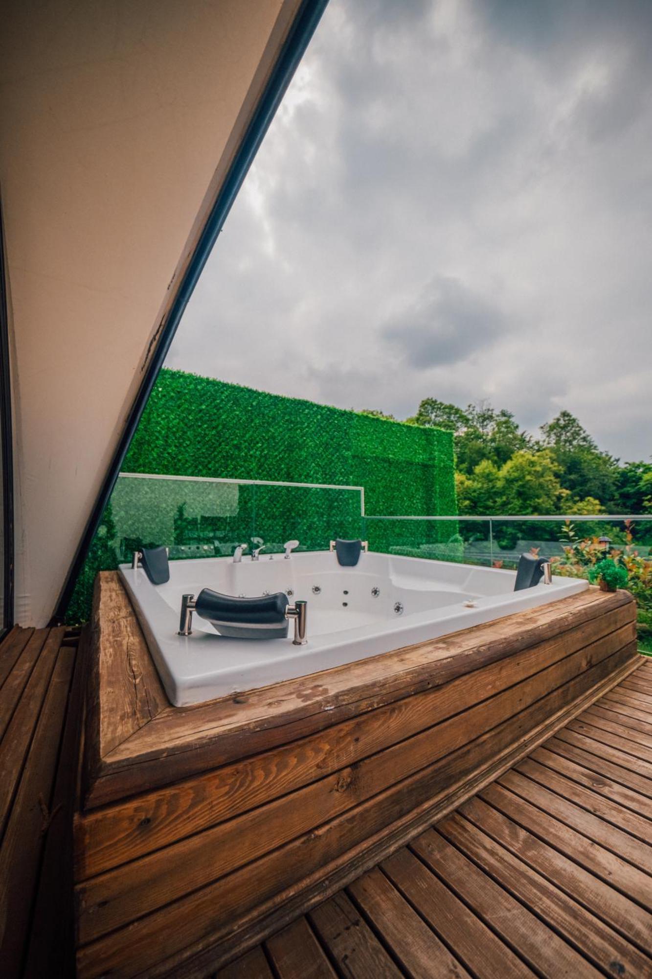 Snail House Sapanca B&B 외부 사진