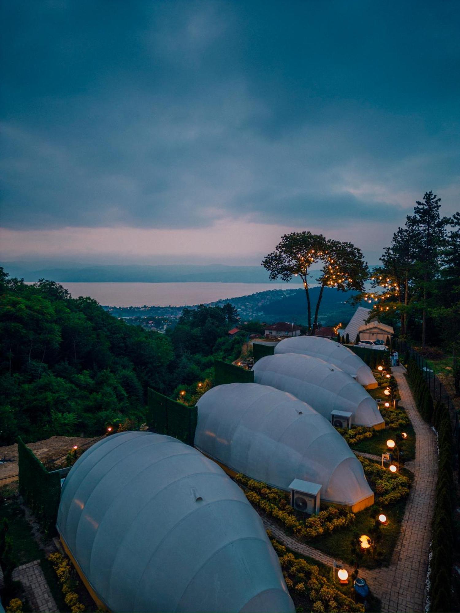 Snail House Sapanca B&B 외부 사진
