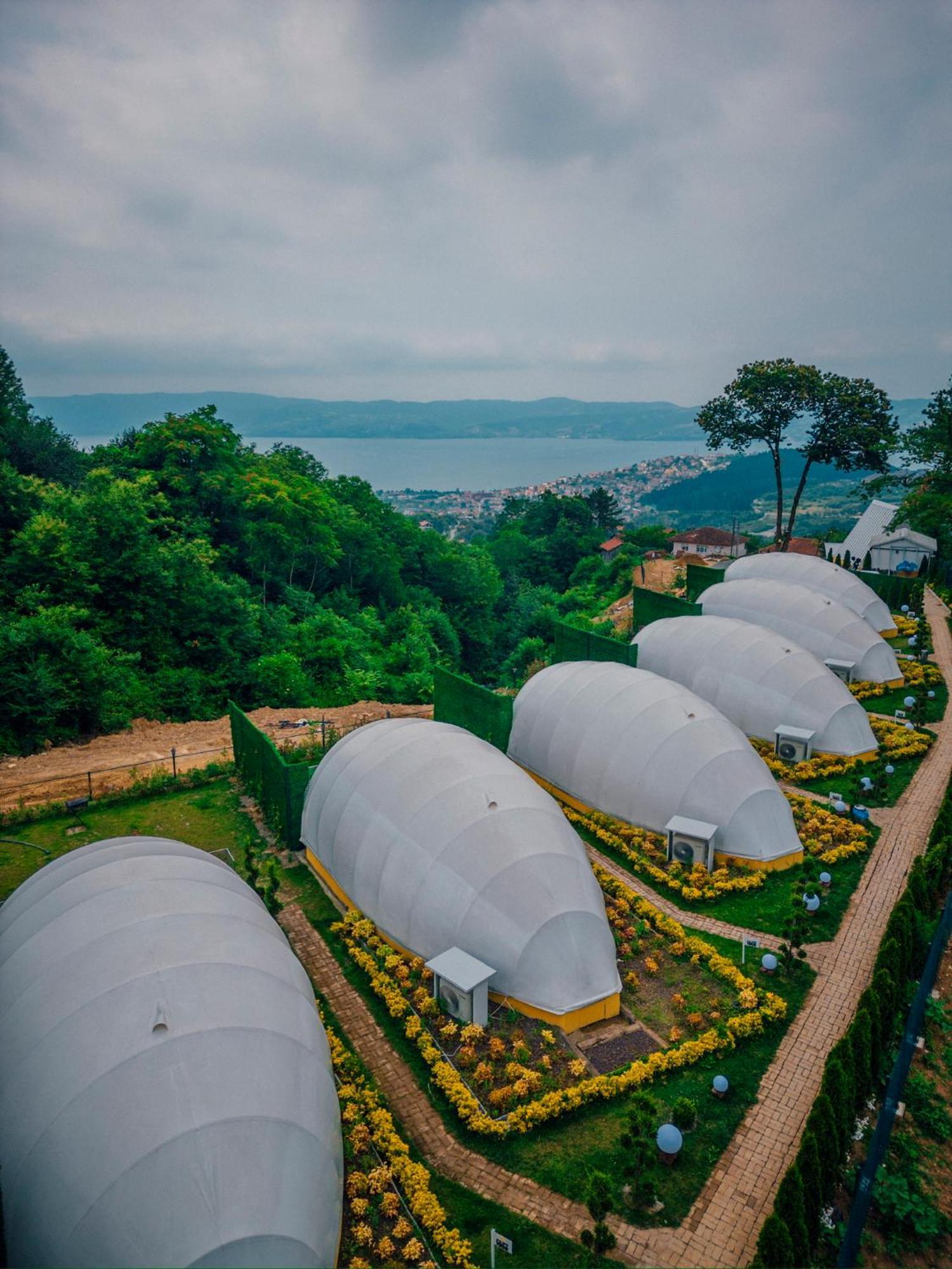 Snail House Sapanca B&B 외부 사진