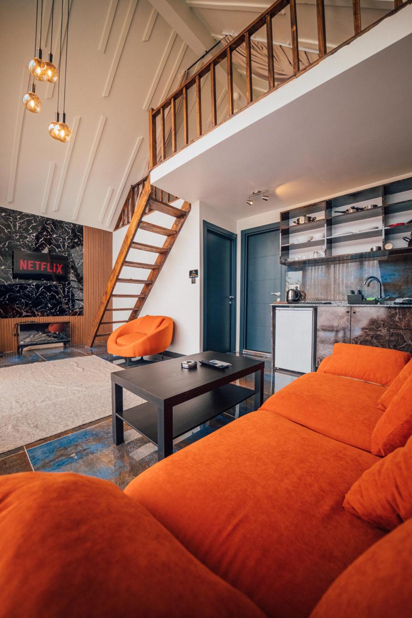Snail House Sapanca B&B 외부 사진