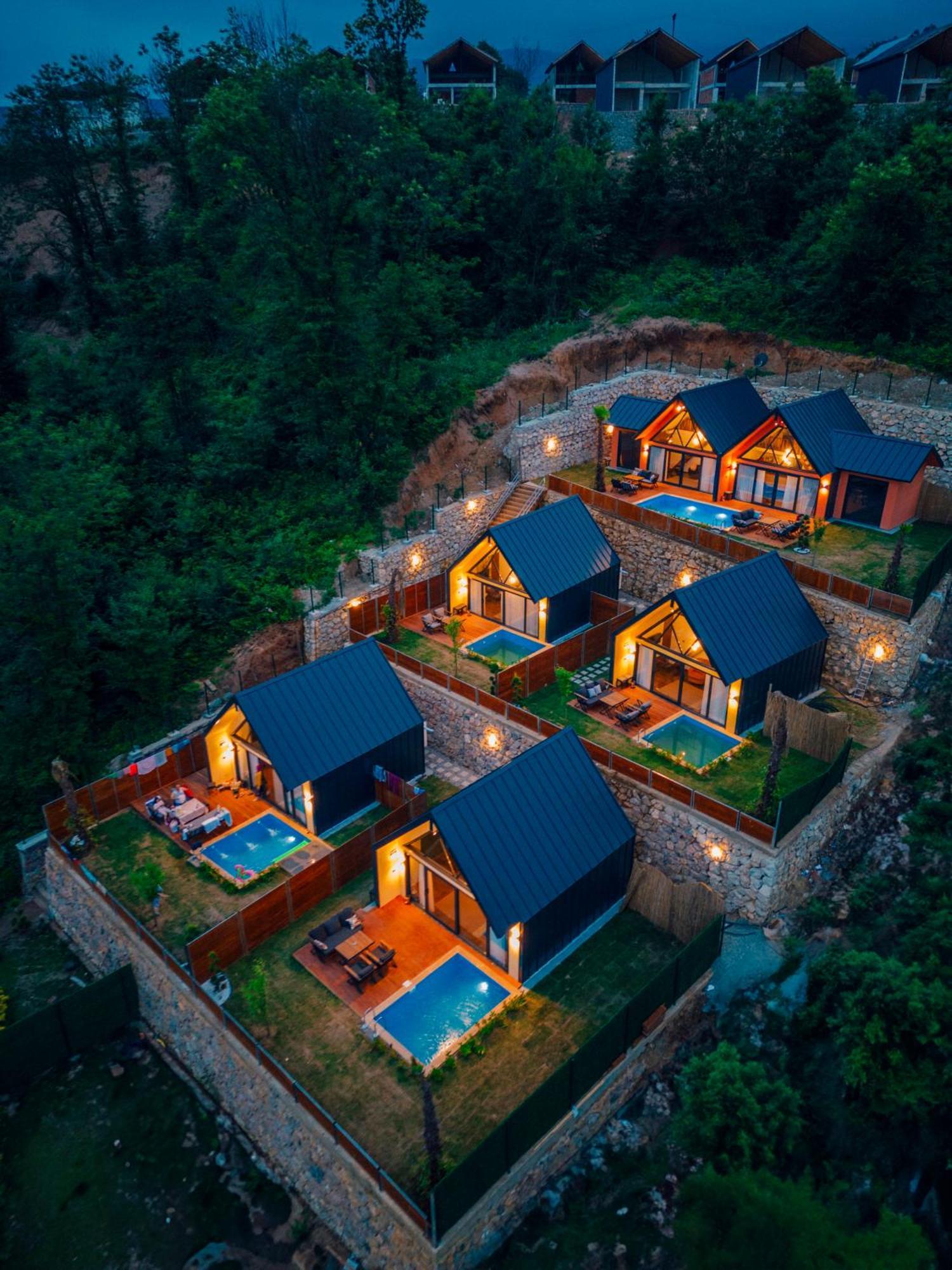 Snail House Sapanca B&B 외부 사진