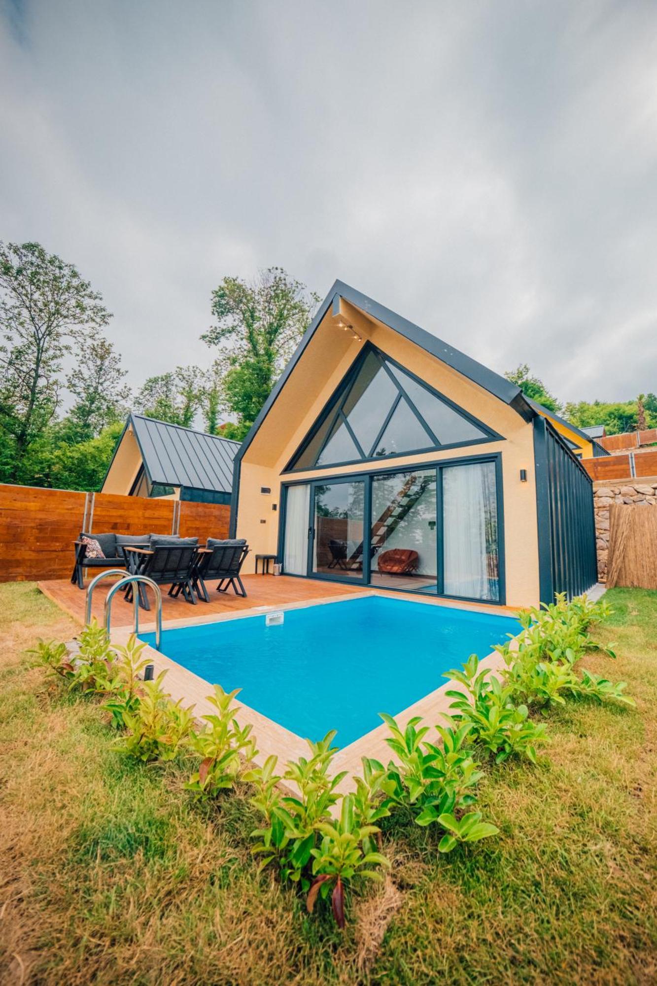 Snail House Sapanca B&B 외부 사진