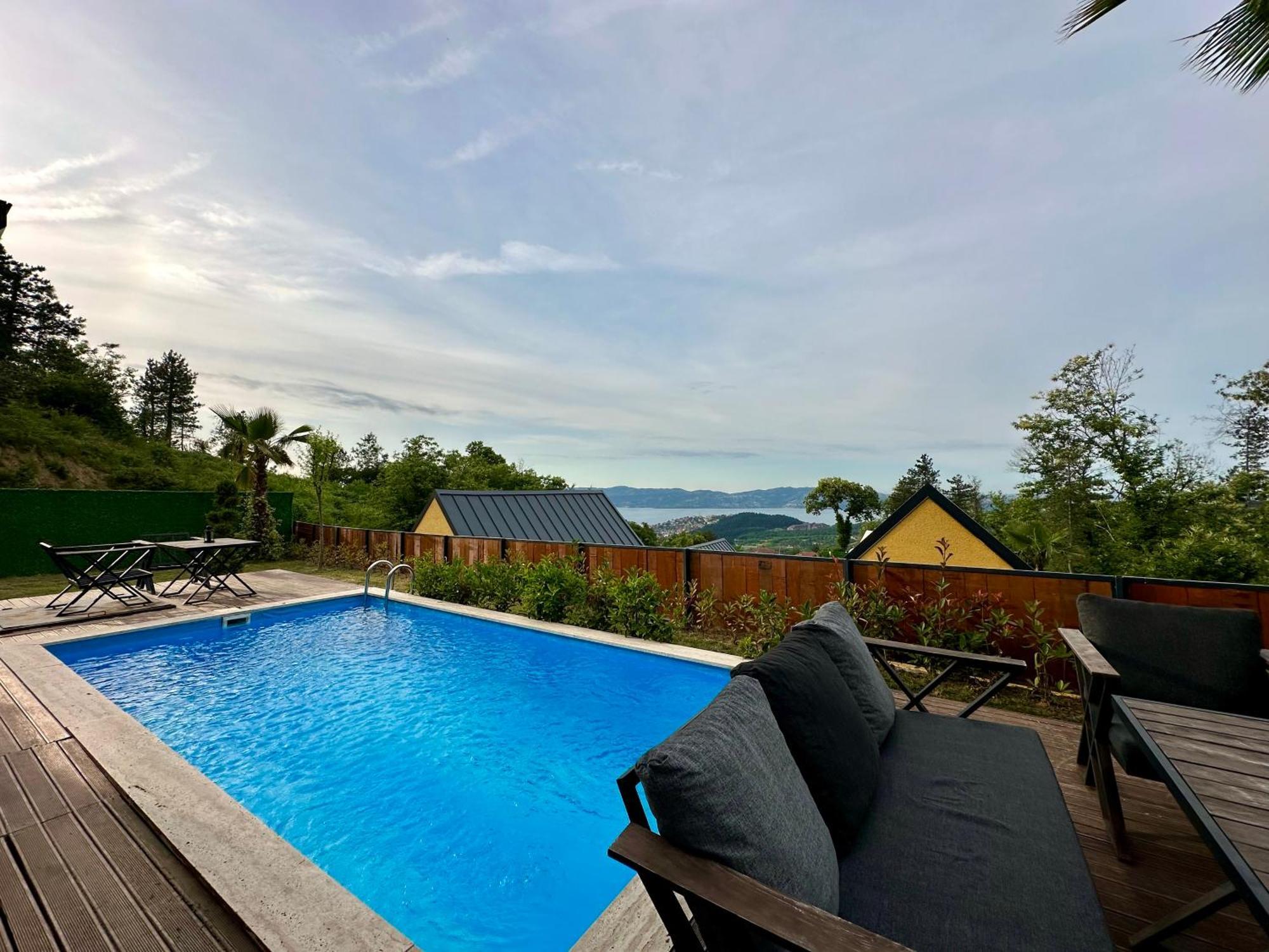 Snail House Sapanca B&B 외부 사진