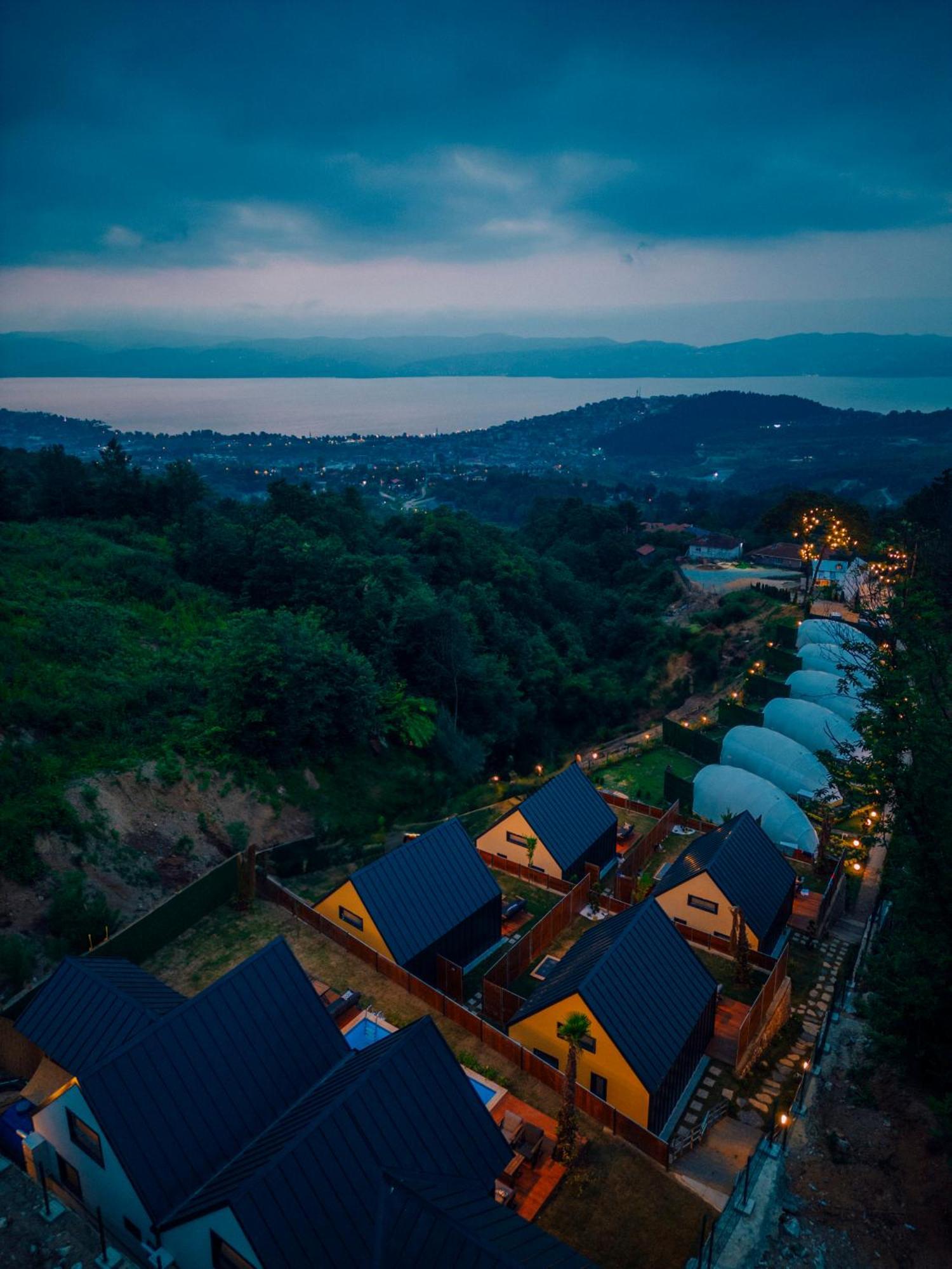 Snail House Sapanca B&B 외부 사진