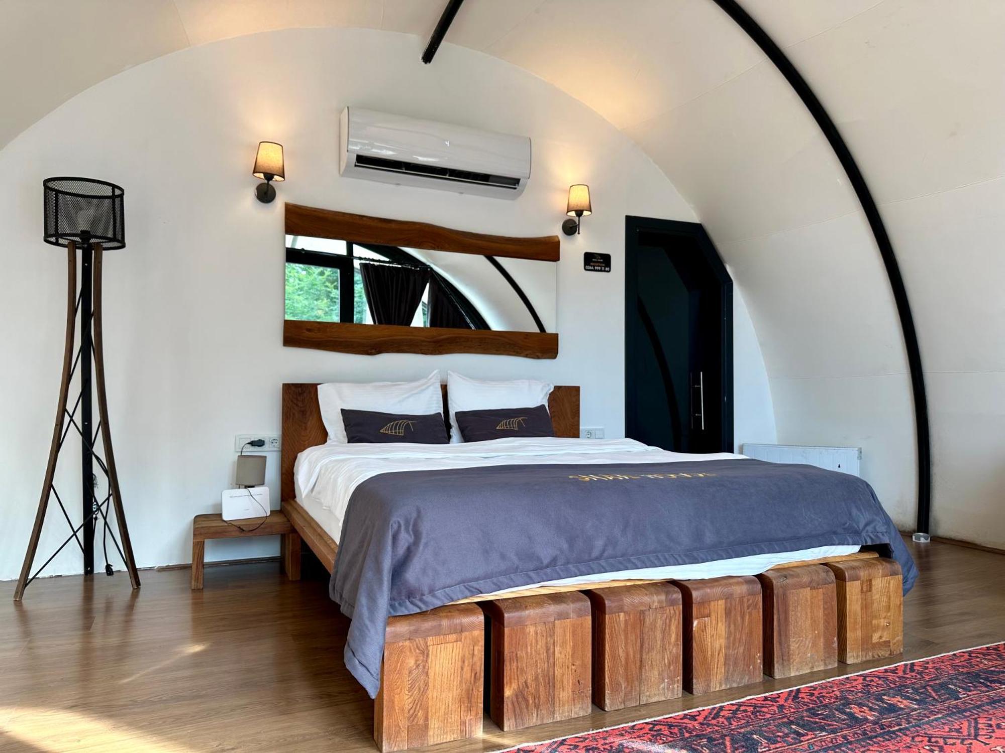 Snail House Sapanca B&B 외부 사진