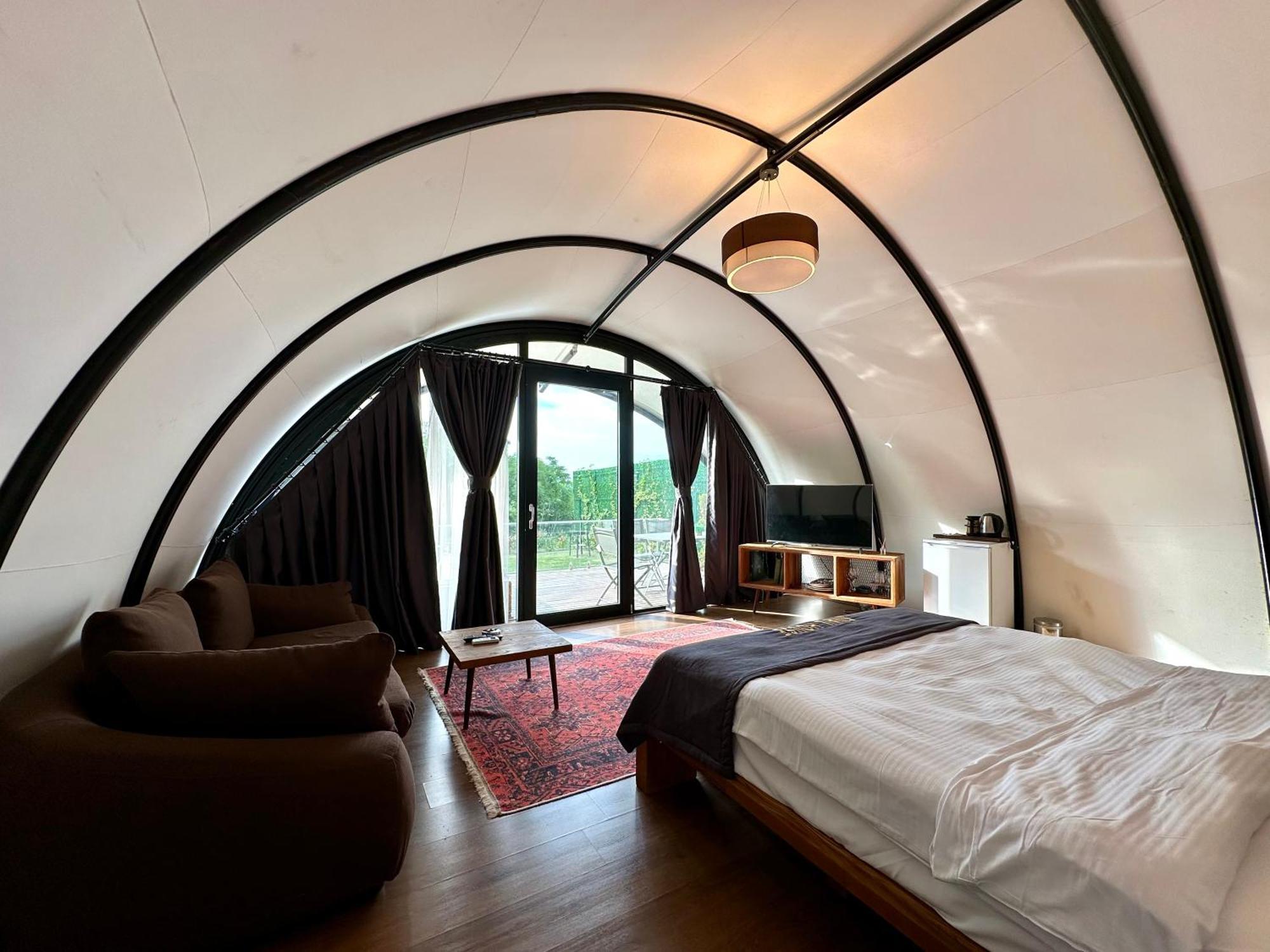 Snail House Sapanca B&B 외부 사진