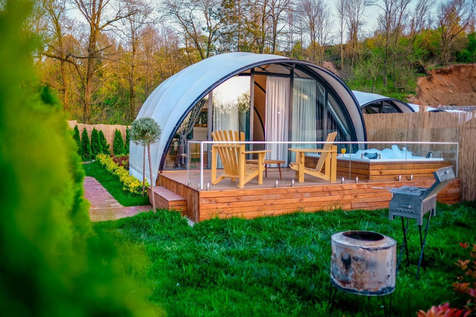 Snail House Sapanca B&B 외부 사진