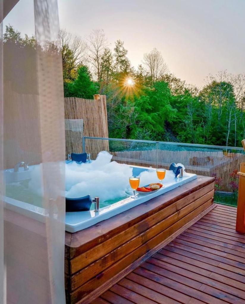 Snail House Sapanca B&B 외부 사진