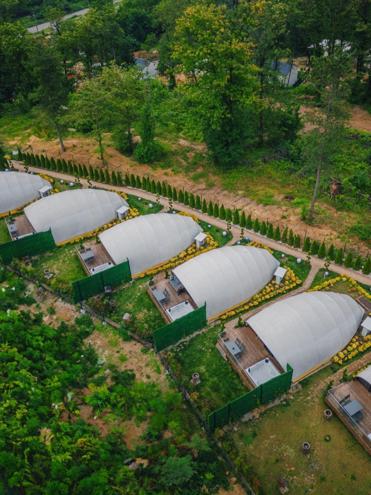 Snail House Sapanca B&B 외부 사진