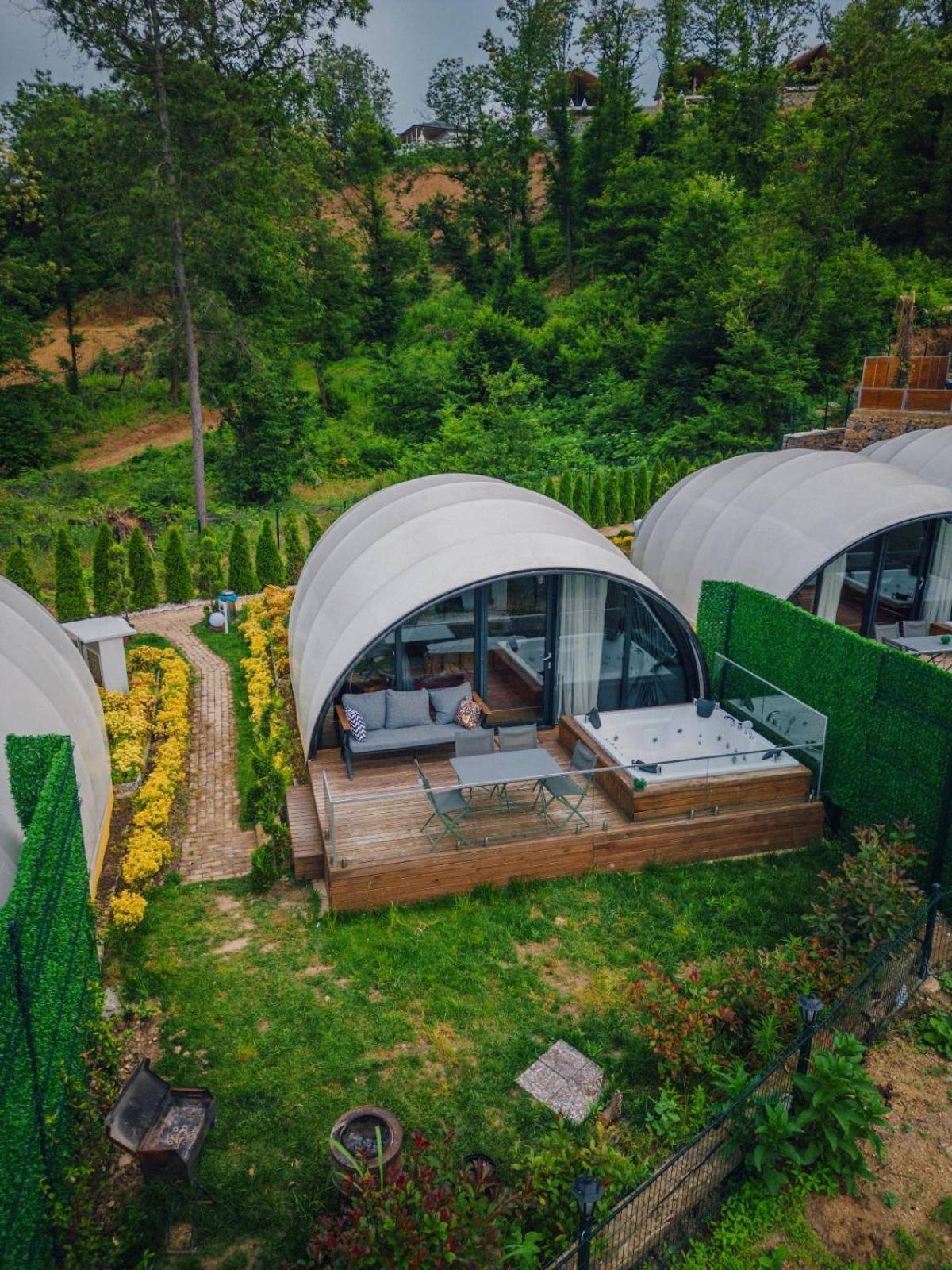 Snail House Sapanca B&B 외부 사진