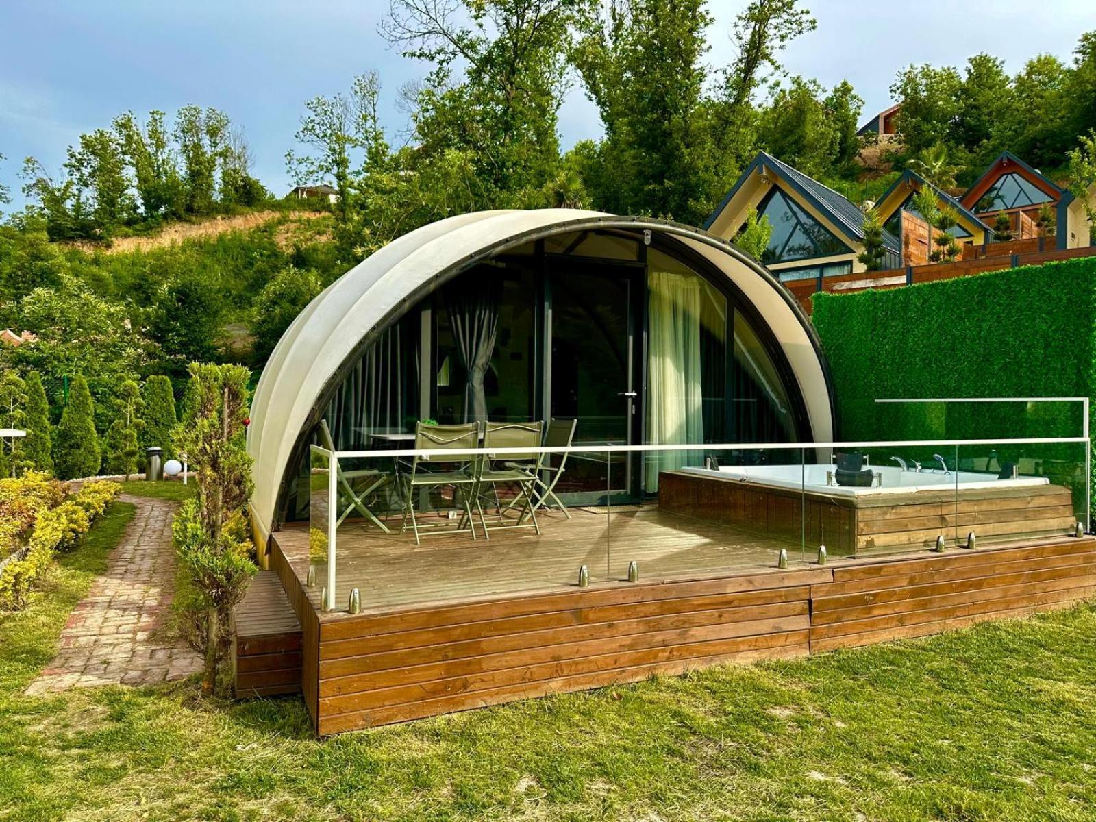 Snail House Sapanca B&B 외부 사진