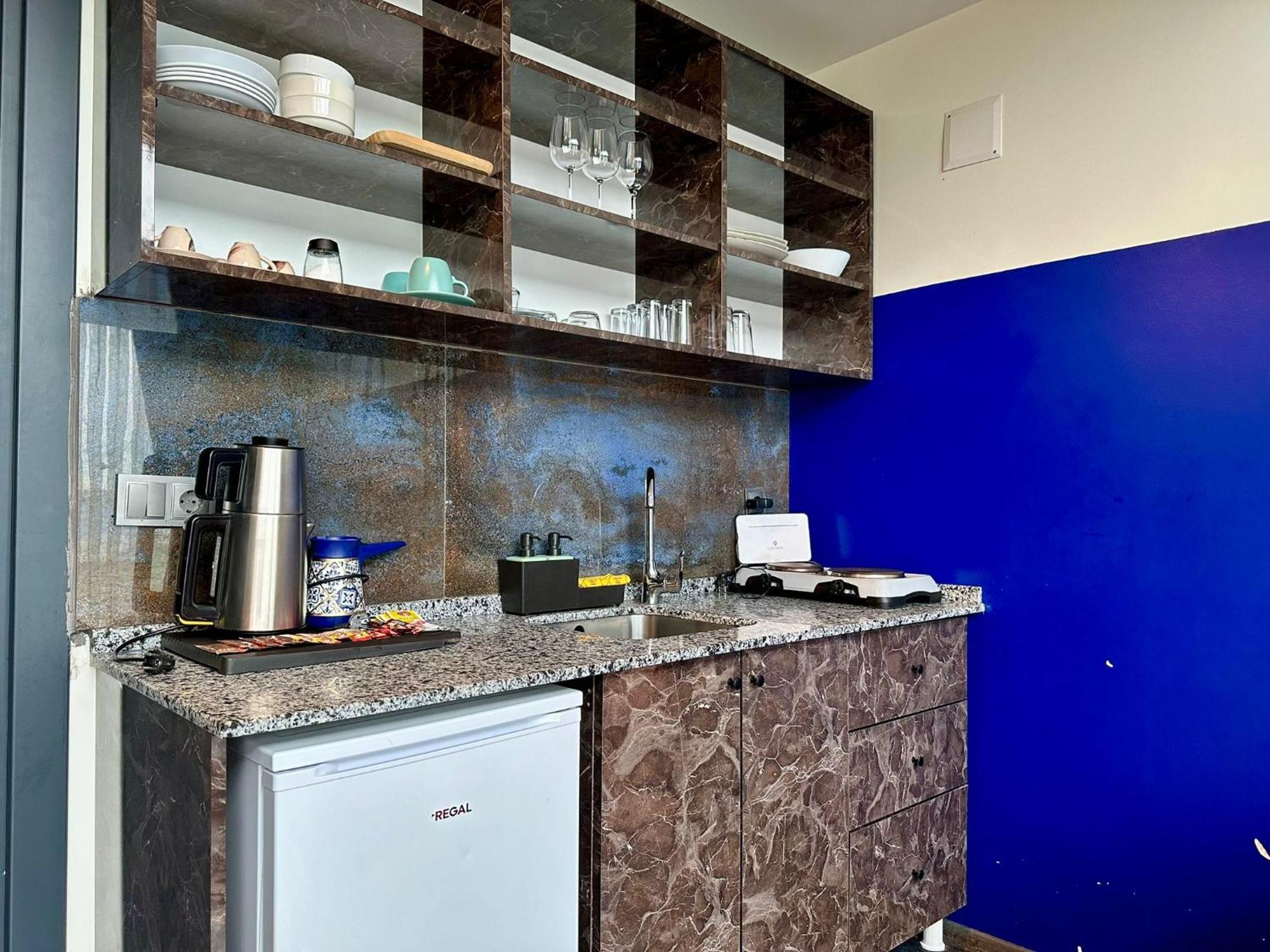 Snail House Sapanca B&B 외부 사진