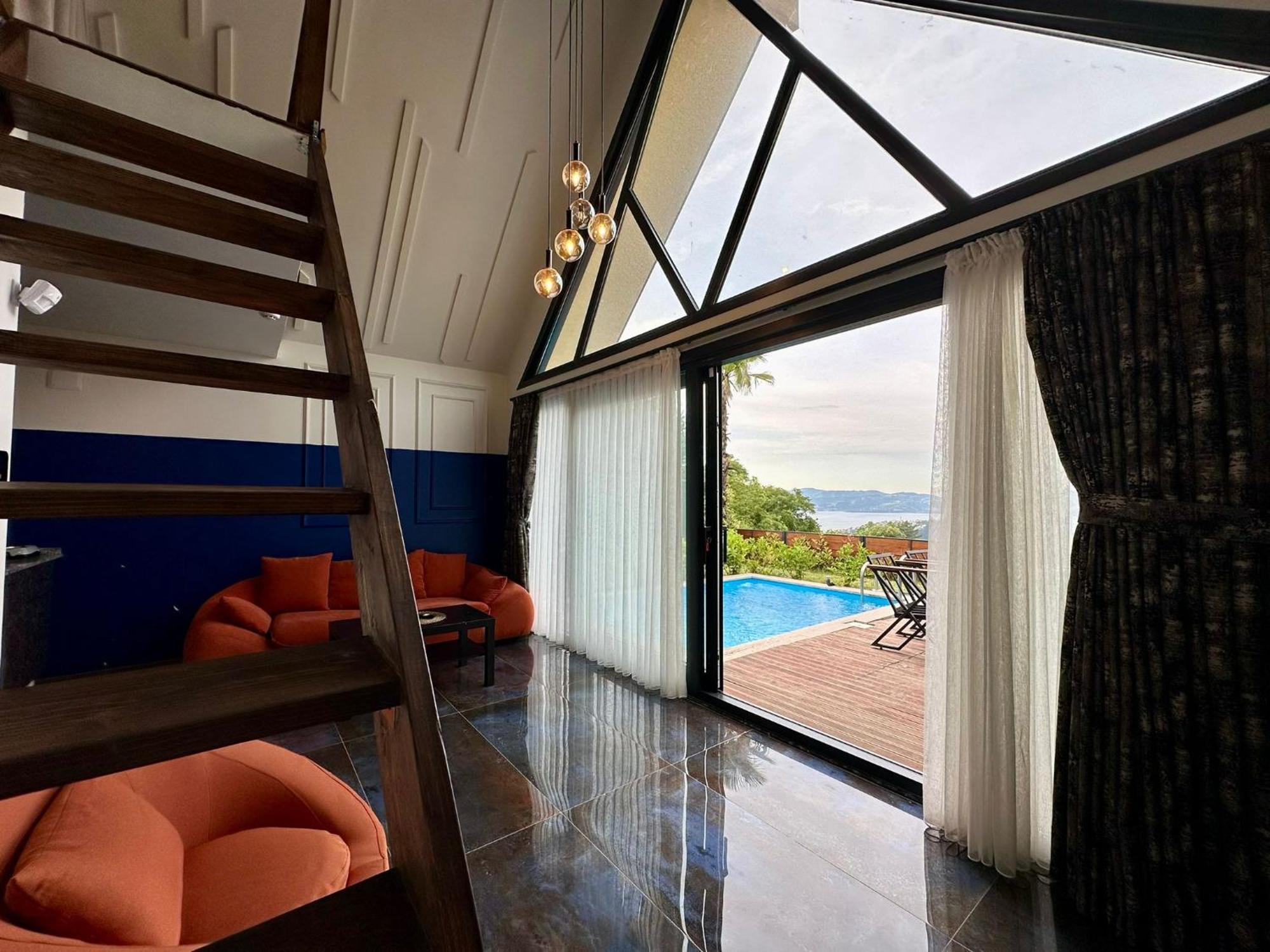 Snail House Sapanca B&B 외부 사진