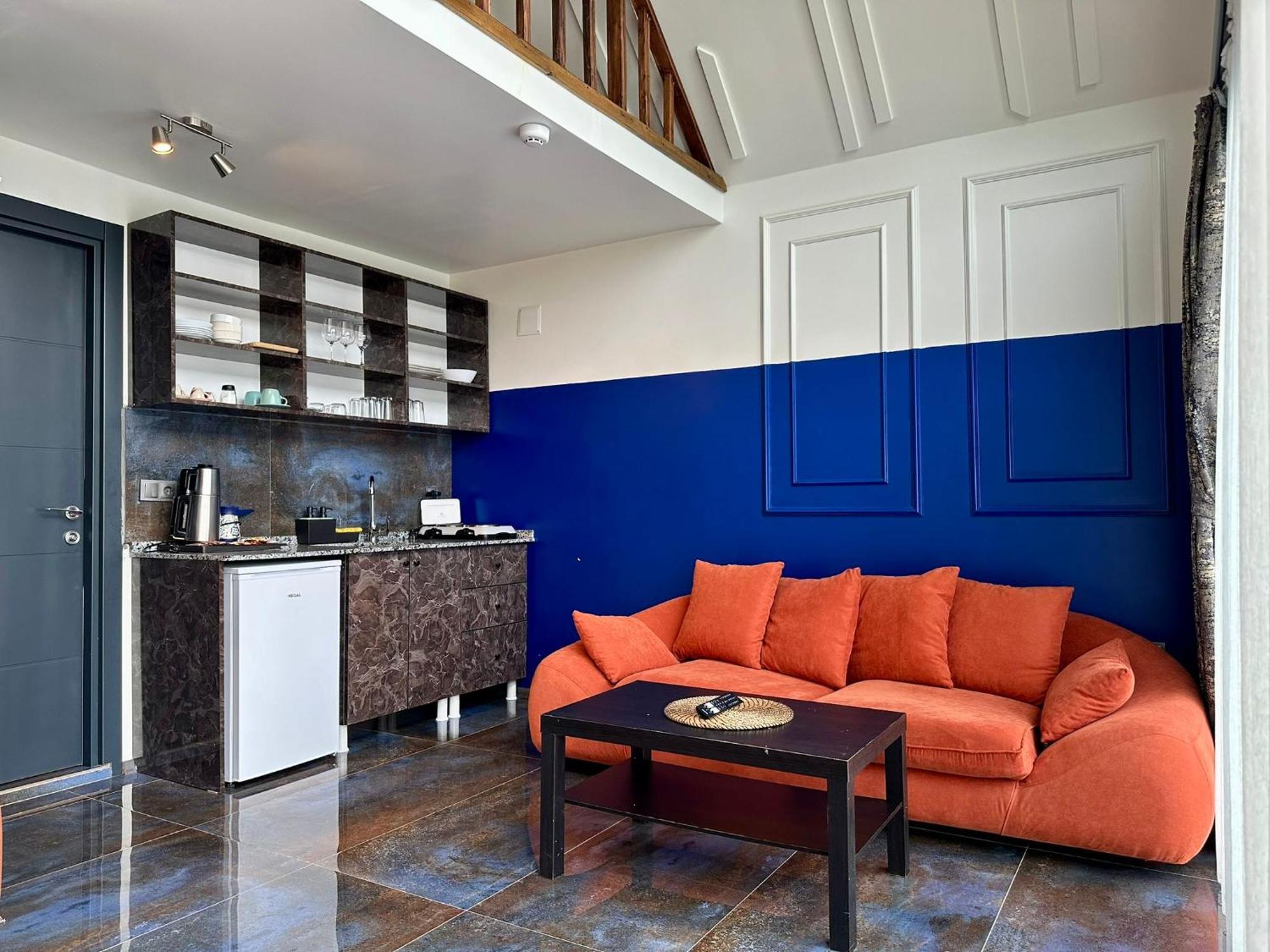 Snail House Sapanca B&B 외부 사진